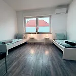 Appartement Stadthouse Bentheim Viel Platz Fuer Gruppen *