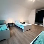 Stadthouse Bentheim Viel Platz Fuer Gruppen Appartement *