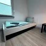 Appartement Stadthouse Bentheim Viel Platz Fuer Gruppen *