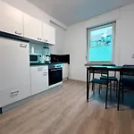Appartement Stadthouse Bentheim Viel Platz Fuer Gruppen *
