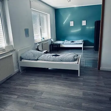 Stadthouse Bentheim Viel Platz Fuer Gruppen Apartament Bad Bentheim