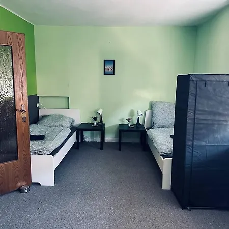 Stadthouse Bentheim Viel Platz Fuer Gruppen Διαμέρισμα Bad Bentheim