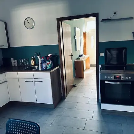 Stadthouse Bentheim Viel Platz Fuer Gruppen Apartament