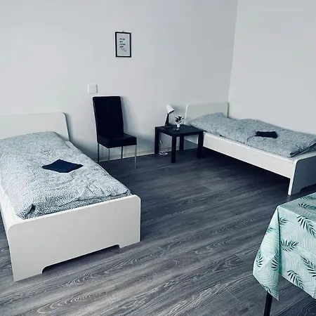 Stadthouse Bentheim Viel Platz Fuer Gruppen