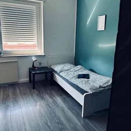 Stadthouse Bentheim Viel Platz Fuer Gruppen Apartament *