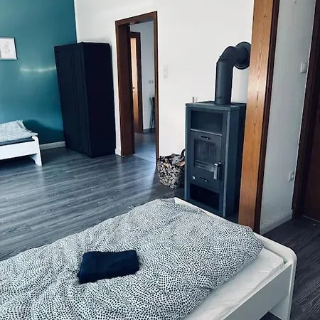 Stadthouse Bentheim Viel Platz Fuer Gruppen *