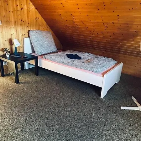 Διαμέρισμα Stadthouse Bentheim Viel Platz Fuer Gruppen