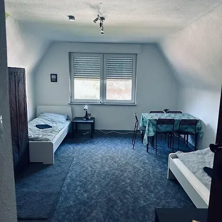 Stadthouse Bentheim Viel Platz Fuer Gruppen Apartament Bad Bentheim