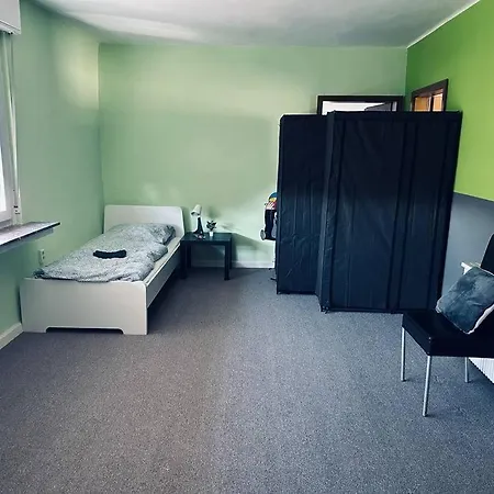 Apartament Stadthouse Bentheim Viel Platz Fuer Gruppen *