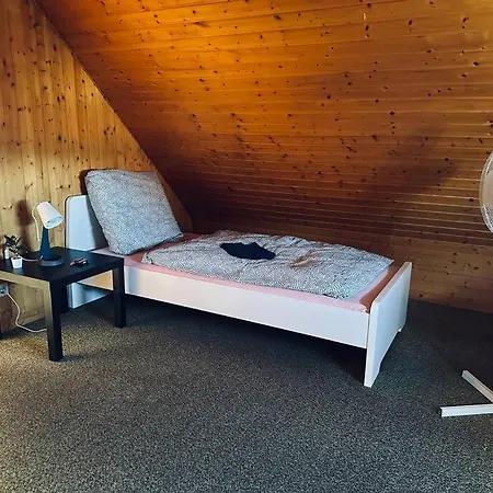 Stadthouse Bentheim Viel Platz Fuer Gruppen *