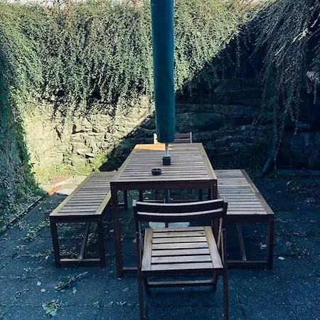 Διαμέρισμα Stadthouse Bentheim Viel Platz Fuer Gruppen Bad Bentheim