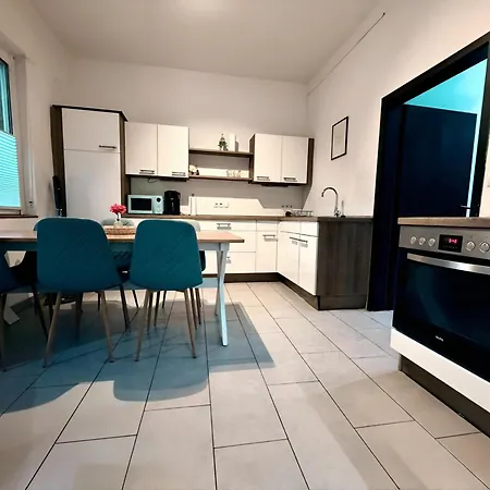 Stadthouse Bentheim Viel Platz Fuer Gruppen Bad Bentheim