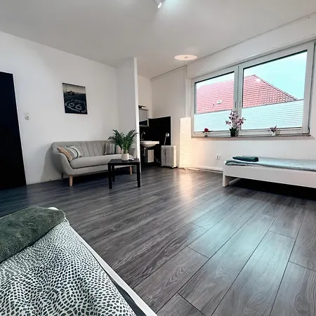 Διαμέρισμα Stadthouse Bentheim Viel Platz Fuer Gruppen