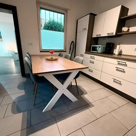 Διαμέρισμα Stadthouse Bentheim Viel Platz Fuer Gruppen *