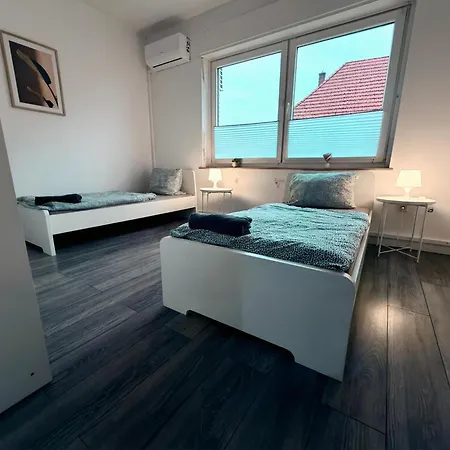 Stadthouse Bentheim Viel Platz Fuer Gruppen Διαμέρισμα