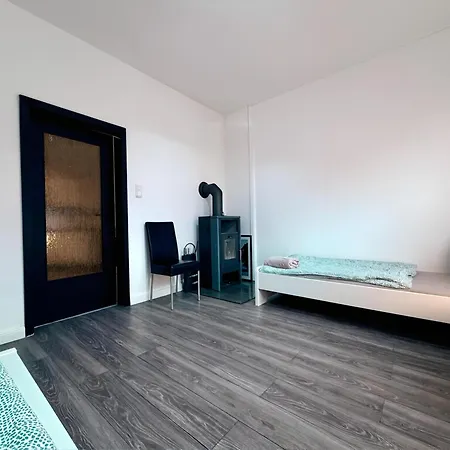 Διαμέρισμα Stadthouse Bentheim Viel Platz Fuer Gruppen *