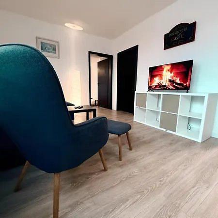 Διαμέρισμα Stadthouse Bentheim Viel Platz Fuer Gruppen *