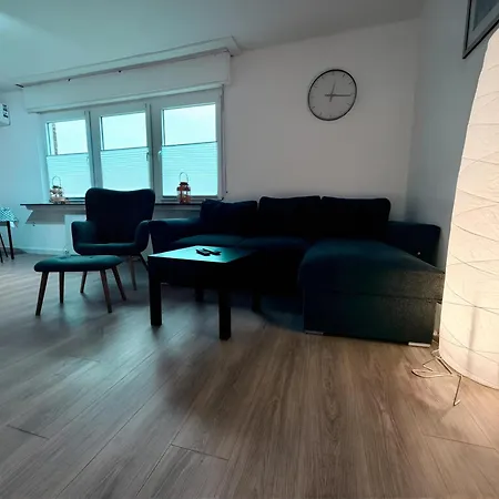 Stadthouse Bentheim Viel Platz Fuer Gruppen Διαμέρισμα Bad Bentheim