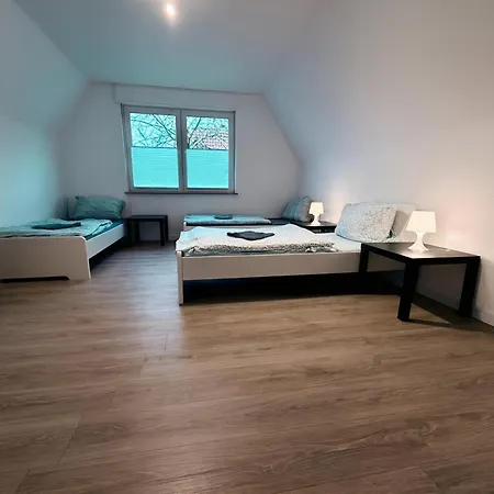 Διαμέρισμα Stadthouse Bentheim Viel Platz Fuer Gruppen