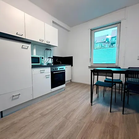 Διαμέρισμα Stadthouse Bentheim Viel Platz Fuer Gruppen *