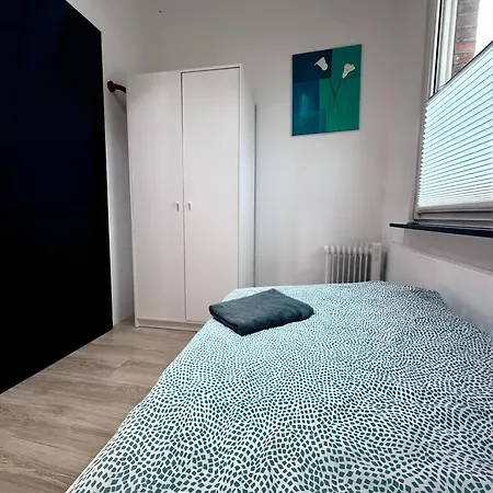 Διαμέρισμα Stadthouse Bentheim Viel Platz Fuer Gruppen