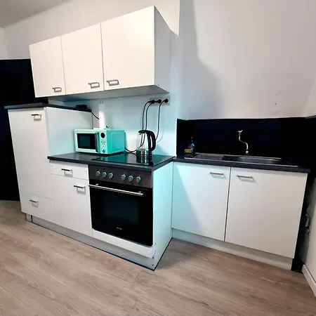 Stadthouse Bentheim Viel Platz Fuer Gruppen Διαμέρισμα *