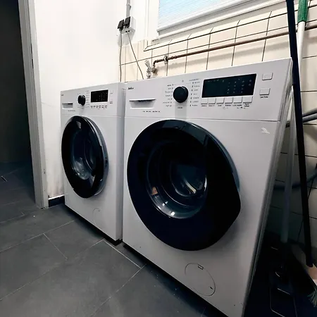 Διαμέρισμα Stadthouse Bentheim Viel Platz Fuer Gruppen