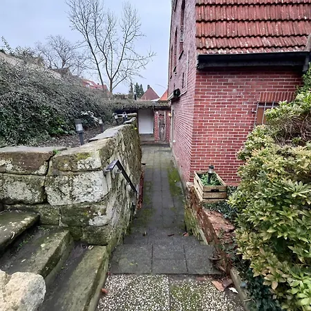 Stadthouse Bentheim Viel Platz Fuer Gruppen Bad Bentheim