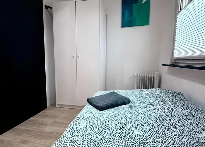 Apartment Stadthouse Bentheim Viel Platz Für Gruppen